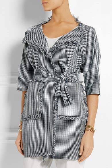 net a porter chloe jacket